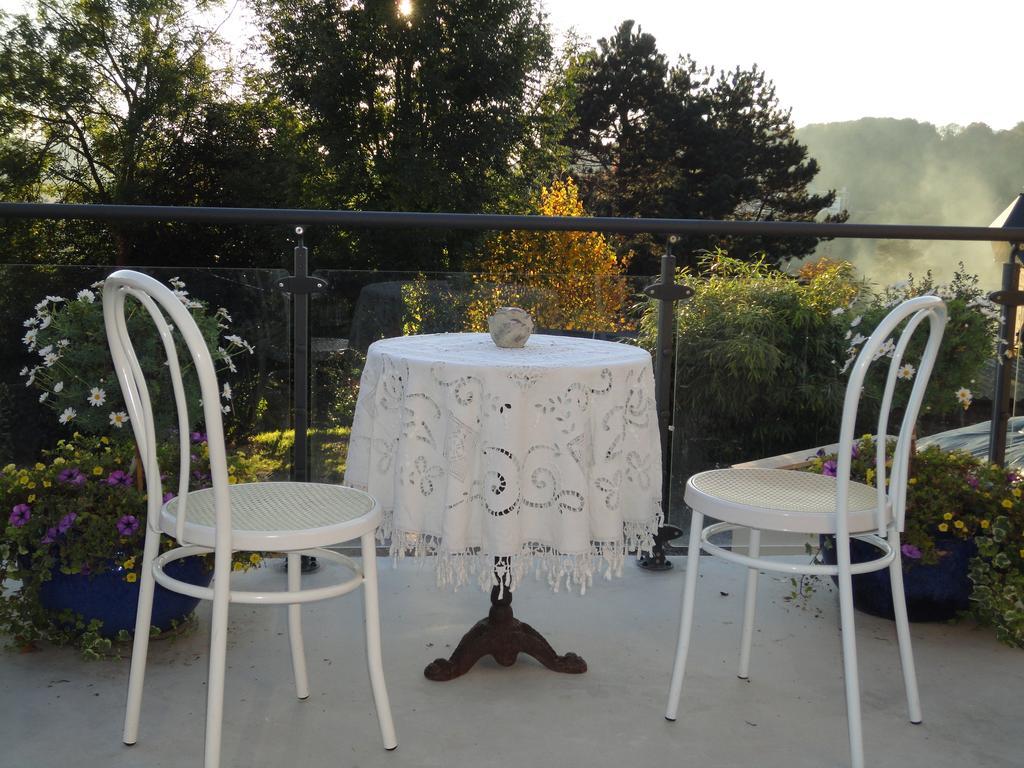 Chez Ewa Bed & Breakfast Montivilliers Eksteriør bilde