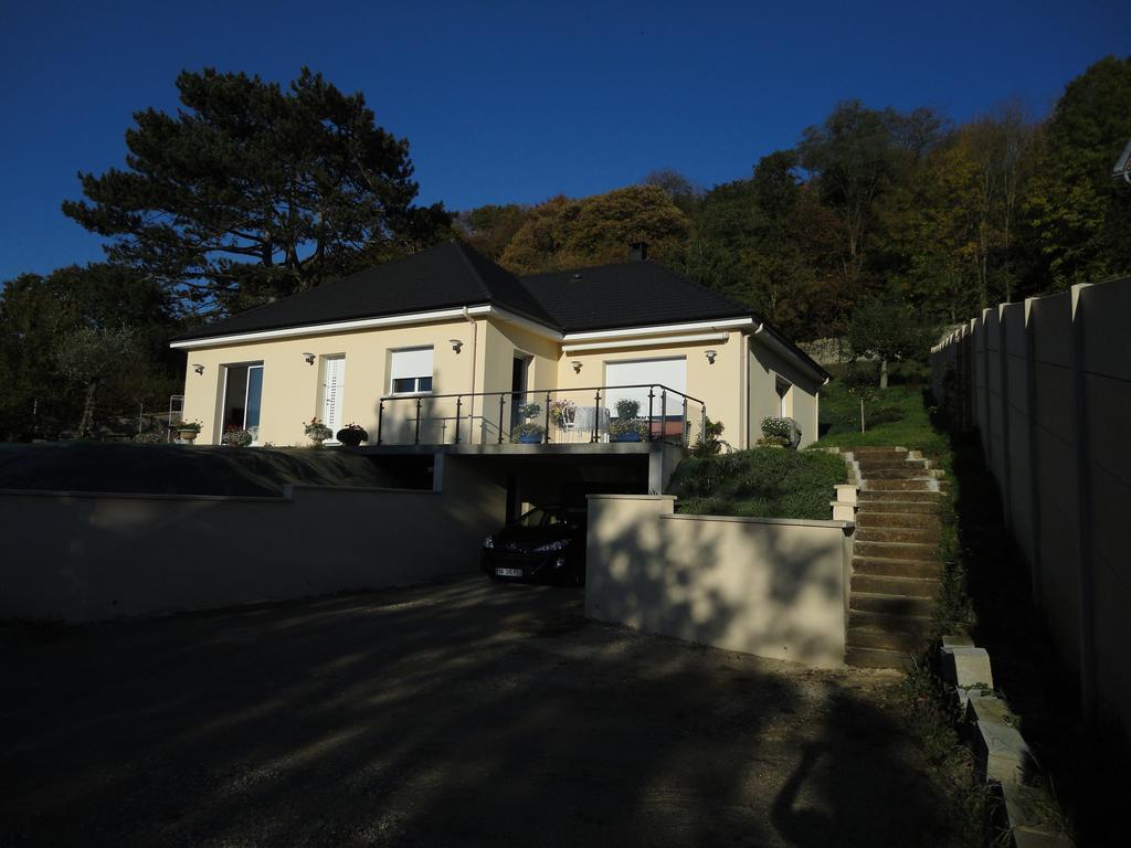 Chez Ewa Bed & Breakfast Montivilliers Eksteriør bilde